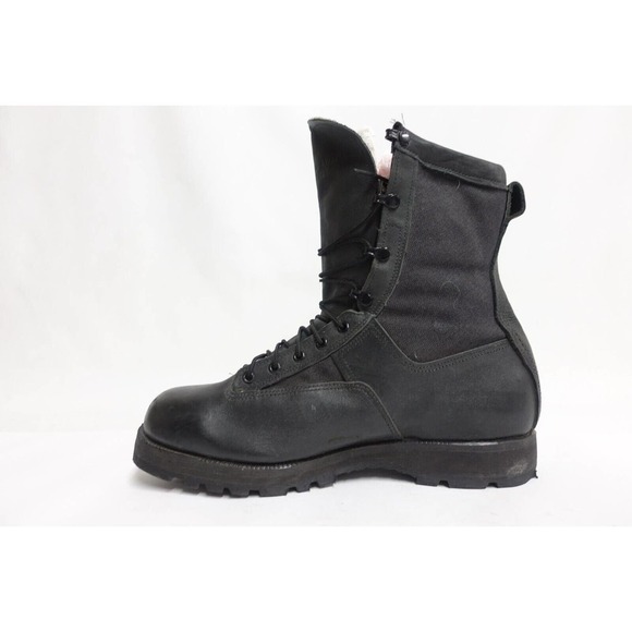 BELLEVILLE 790 Flight Waterproof Black Soft-Toe GoreTex Boots 13W-US/12.5UK/47EU main image 5